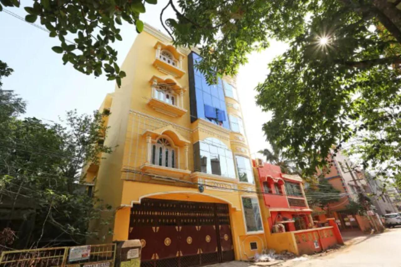 Madison Patia Bhubaneswar By Morservices Eksteriør bilde