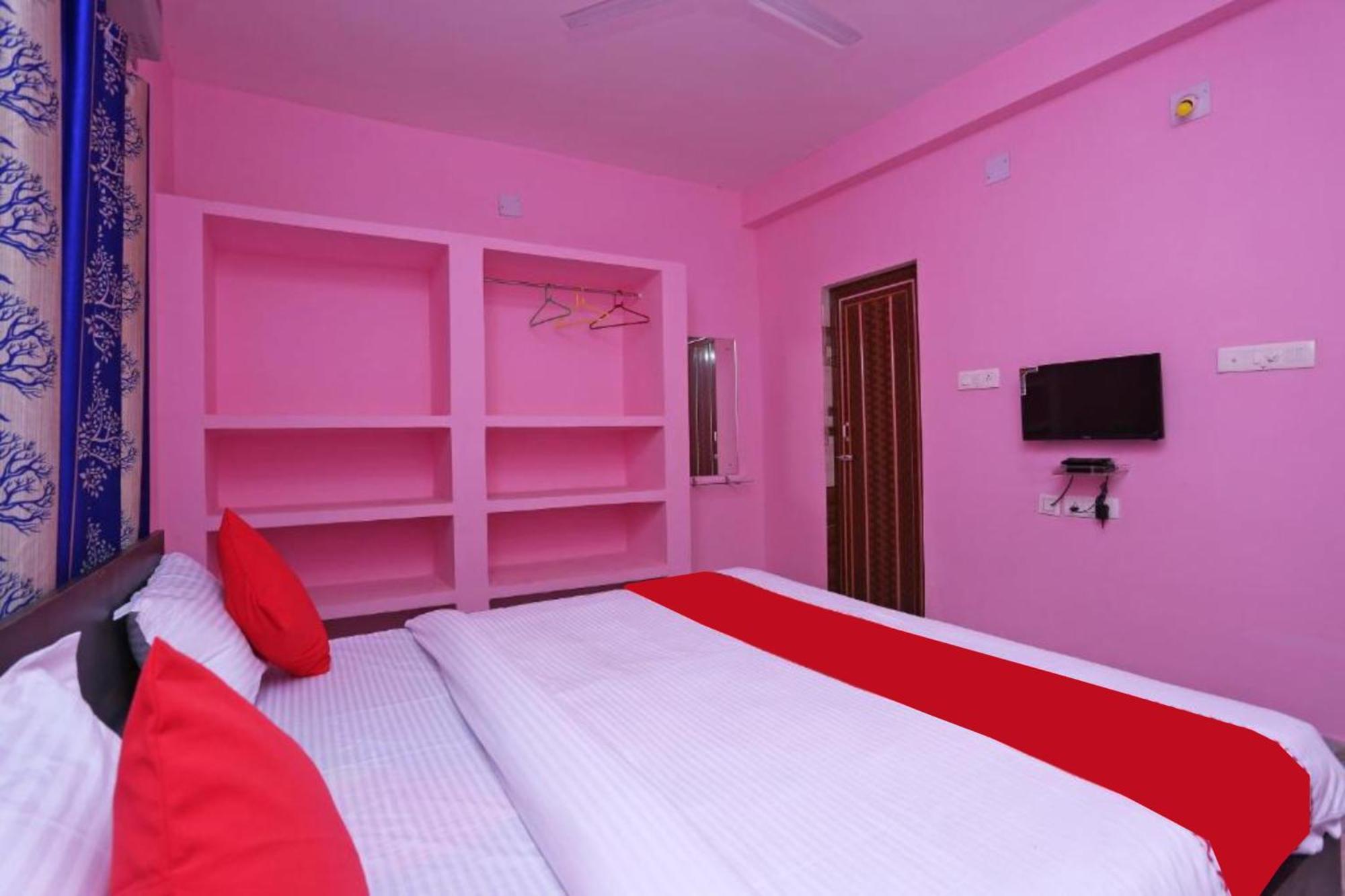 Madison Patia Bhubaneswar By Morservices Eksteriør bilde
